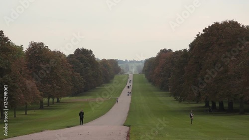 Windsor Great Park Outside Windsor Castle