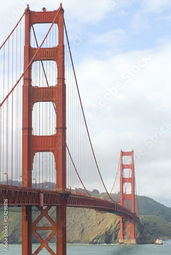 the golden gate