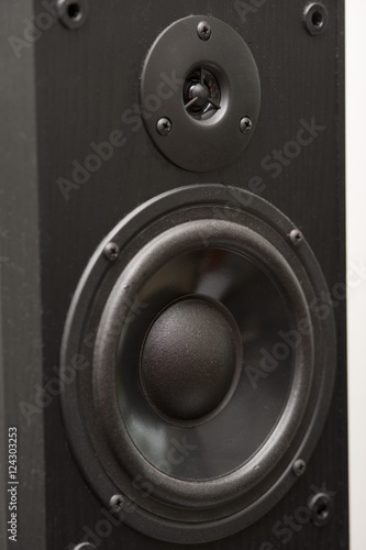 two way speaker system