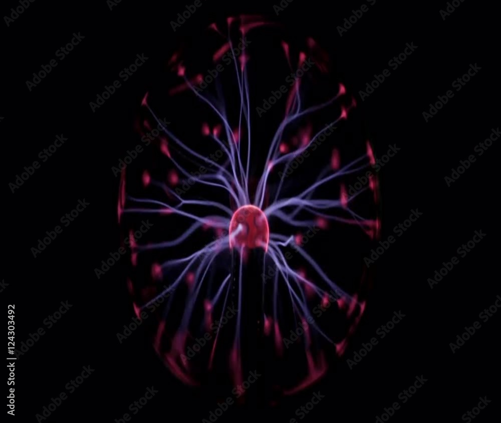 Plasma Ball tight shot Plasma Ball tight shot