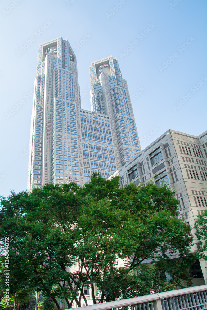 都庁 都庁