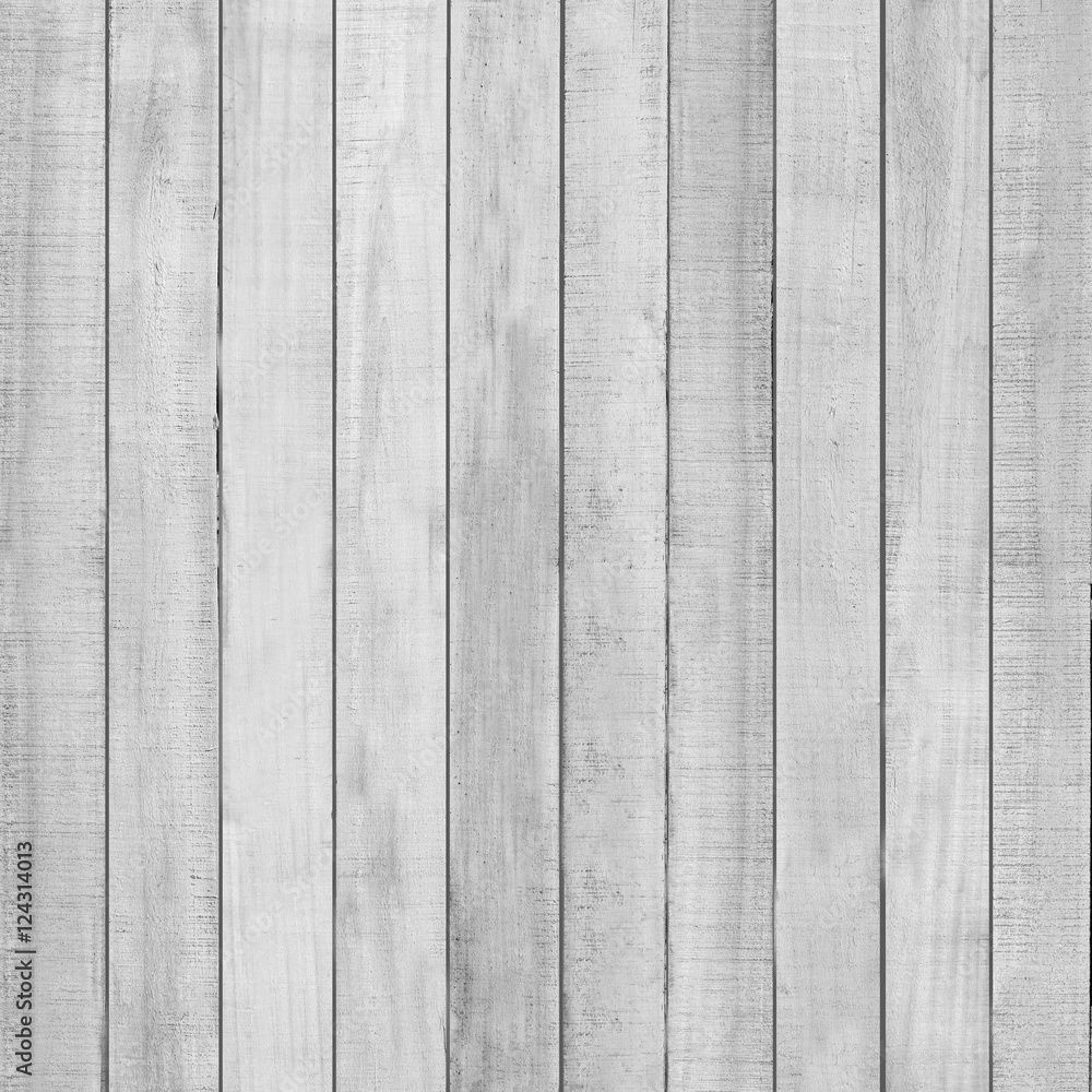 Fototapeta premium White wood texture background,walls of the interior.
