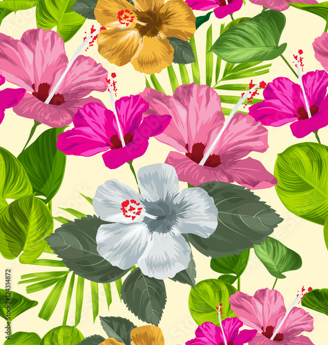 floral seamless pattern3