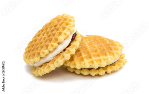 Biscuit wafers
