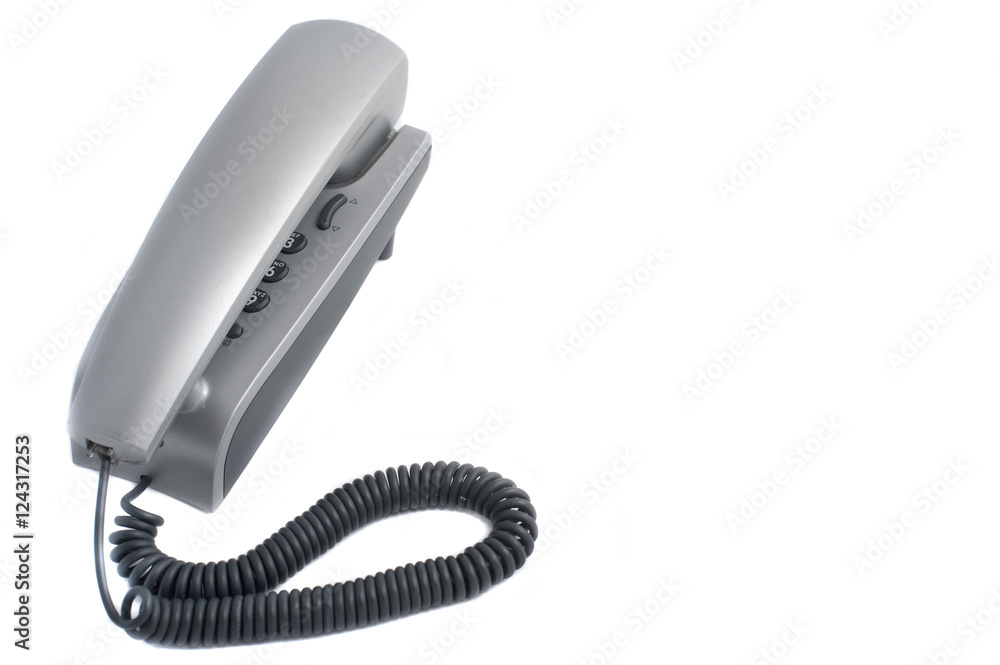 plain ordinary telephone