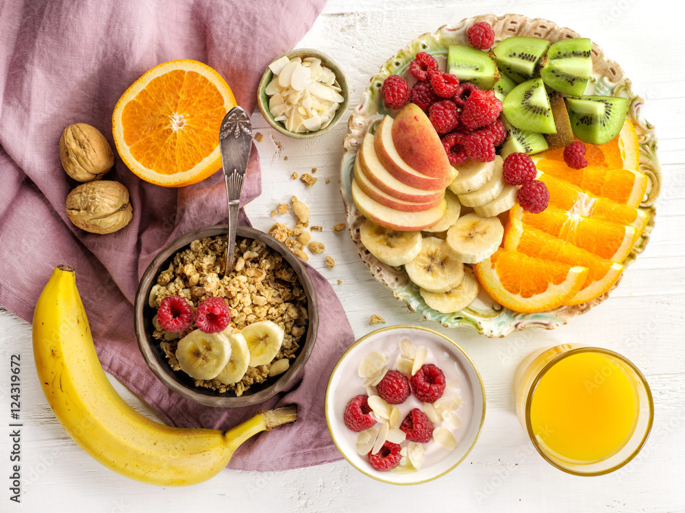 healthy breakfast ingredients healthy breakfast ingredients