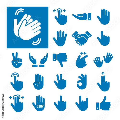 Hand Gestures