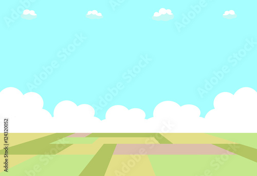 田園風景