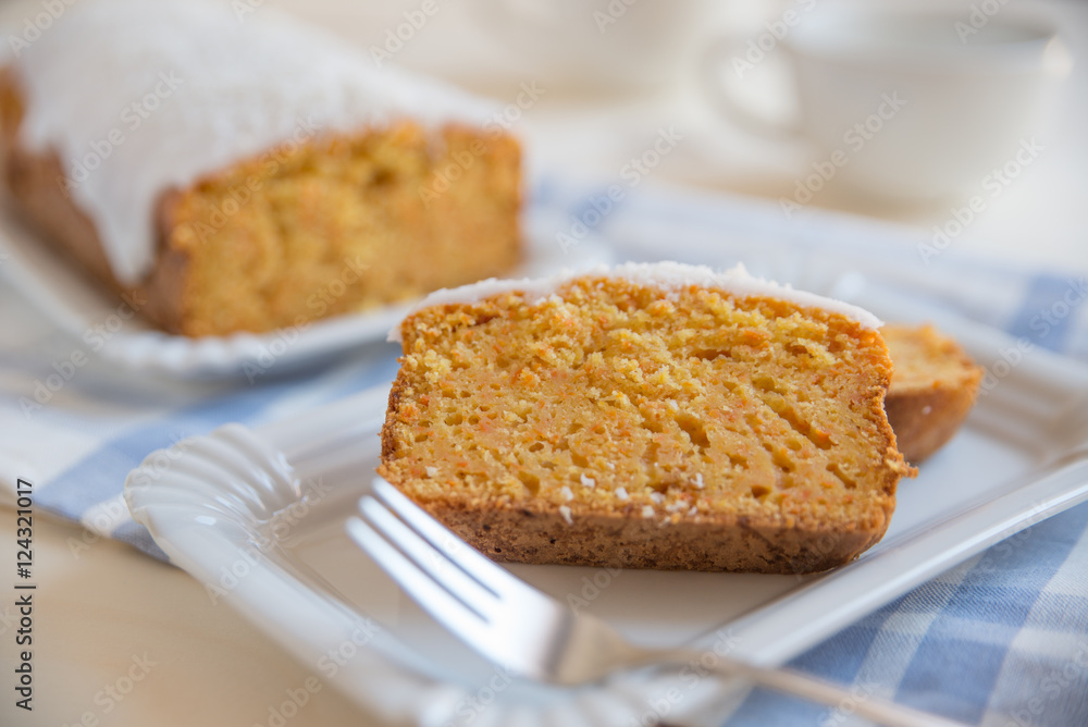 Karottenkuchen Karottenkuchen