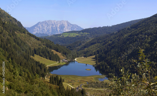 Der Bodensee im Seewigtal photo