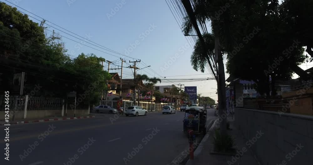 4k walking tour of trendy Nimman Chiang Mai 4k walking tour of trendy Nimman Chiang Mai