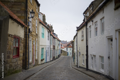 Henrietta Street, Whitby © photoeverywhere