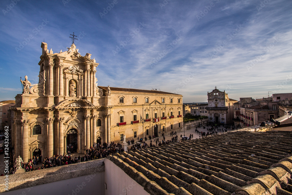 Piazza Duomo