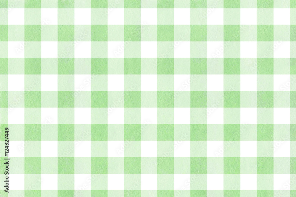 Watercolor checked pattern. Watercolor checked pattern.