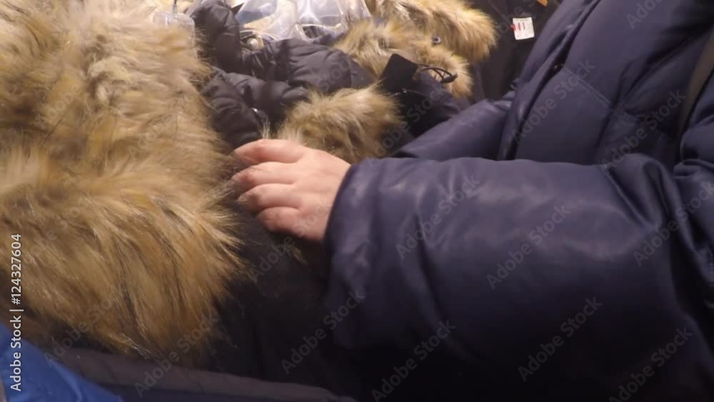 Winterschlussverkauf Winterjacke Winterschlussverkauf Winterjacke