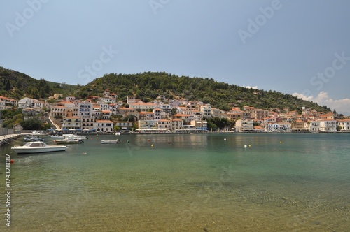 Gytheio waterfront