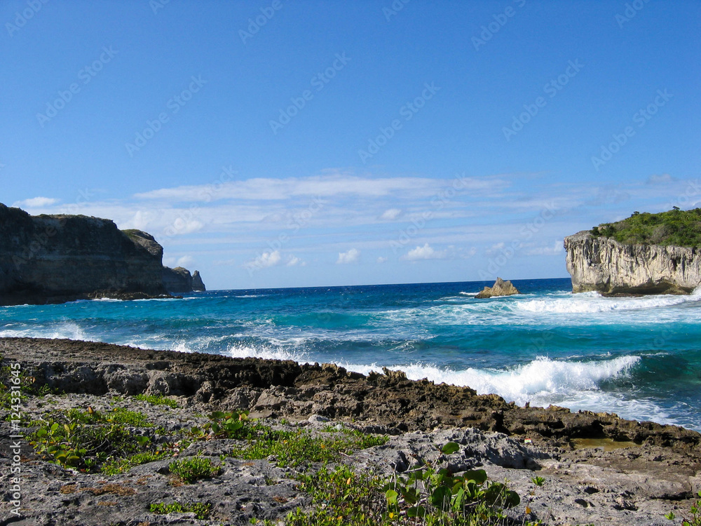 la mer et ses couleurs 