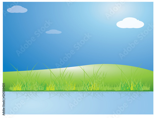 beautiful background vector design