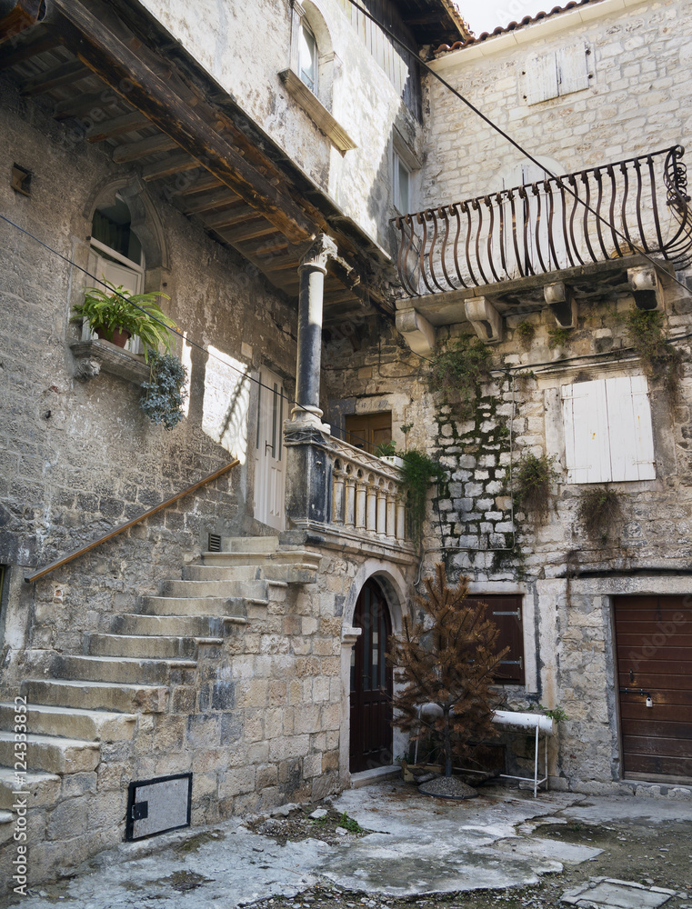 Casa en Trogir. Croacia Casa en Trogir. Croacia