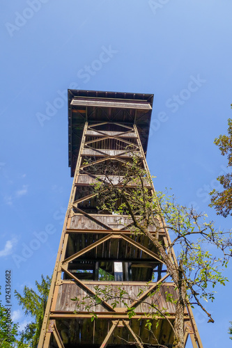 Aussichtsturm Pegnitz photo