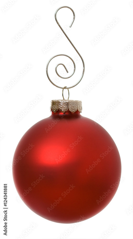 Ornaments: Single Christmas Ornament Ornaments: Single Christmas Ornament