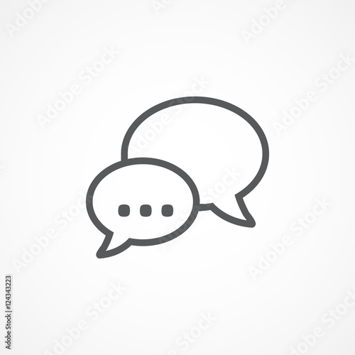 Communication Icon