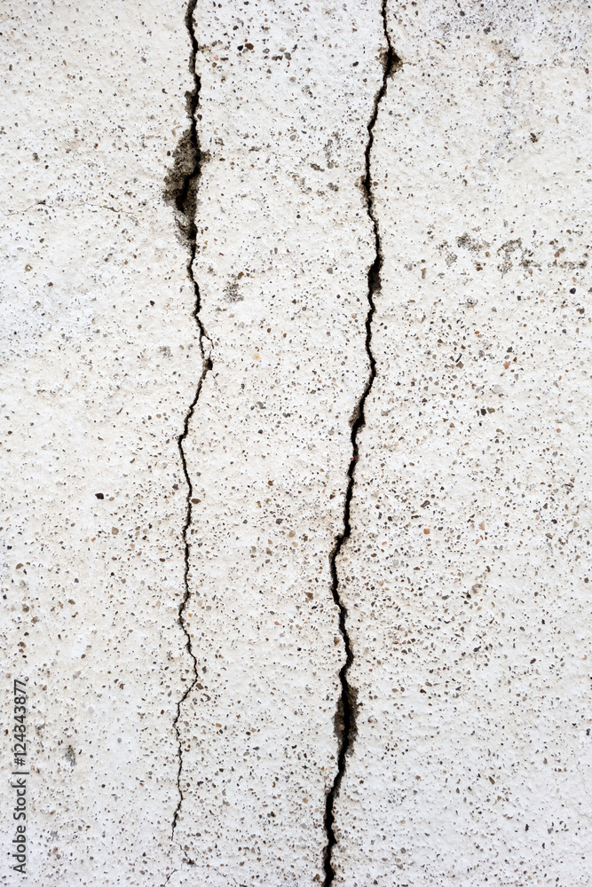 Fototapeta premium Crack