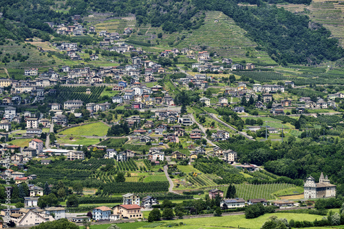 Passo dell'Aprica (Italy)