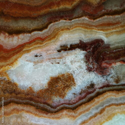 Texture of gemstone, nature background