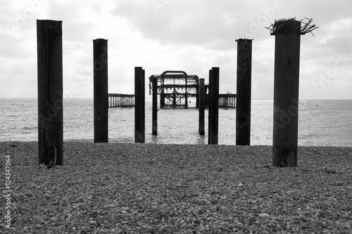 Brighton Old Pier