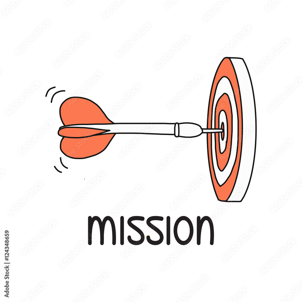 Mission Concept Stock イラスト Adobe Stock