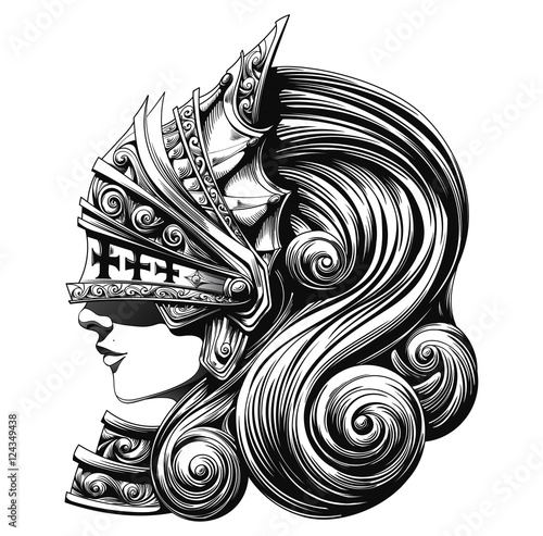 Valkyrie in the Shell