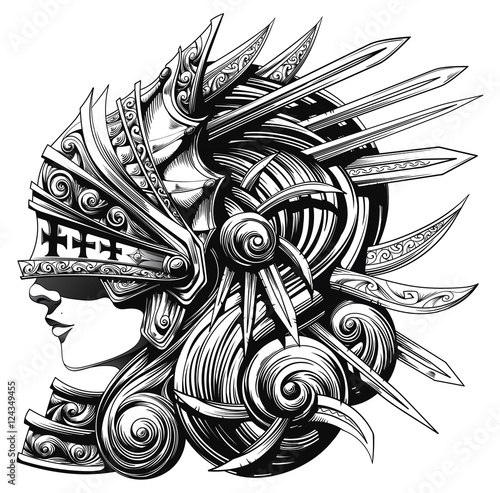 Valkyrie in the Shell
