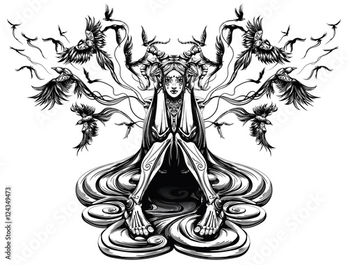 master of ravens