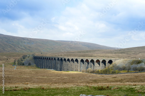 Ribblehead bridge and viaduct