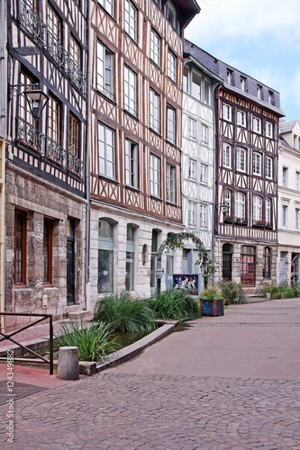 Fotografie rue eau de robec