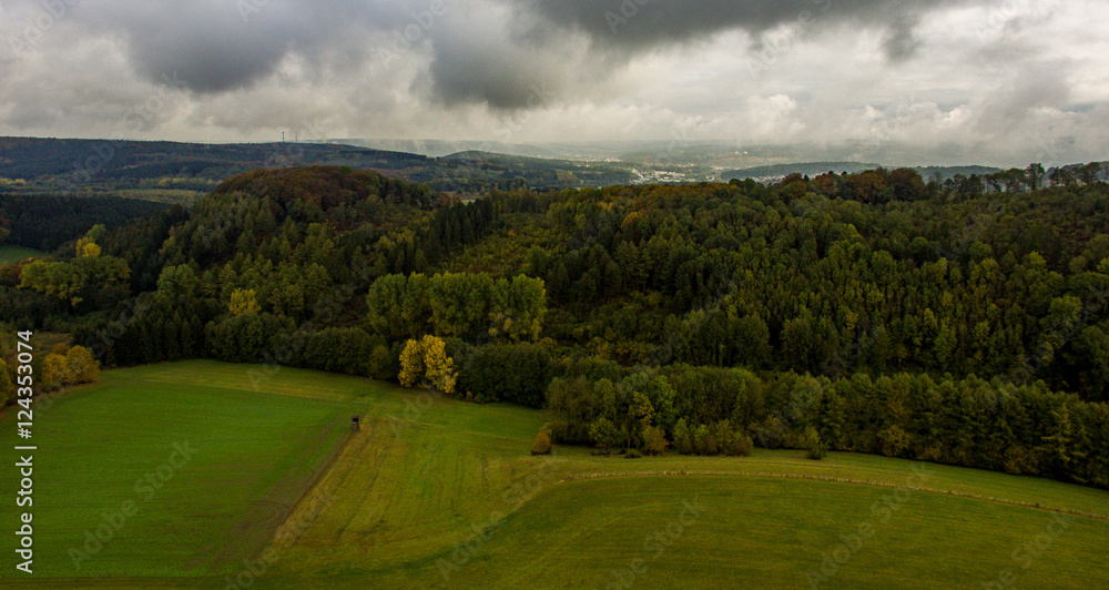Obraz premium Herbstlandschaft