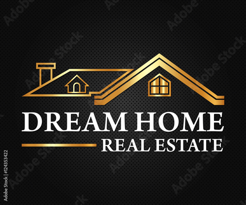 Real Estate, Building and Construction Logo Vector Design Eps 10