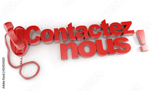 Contactez-nous