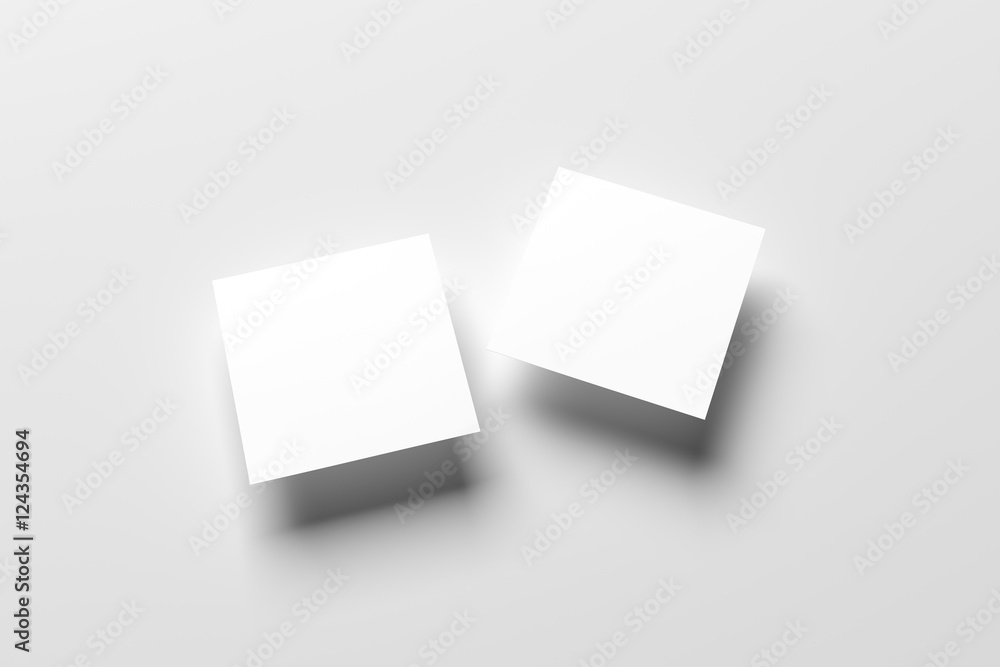Square Flyer Mockup Square Flyer Mockup