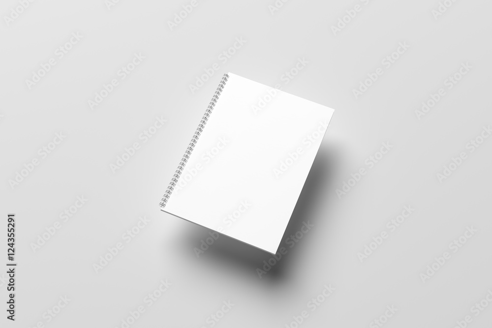 Notebook - Wire binding Notebook - Wire binding