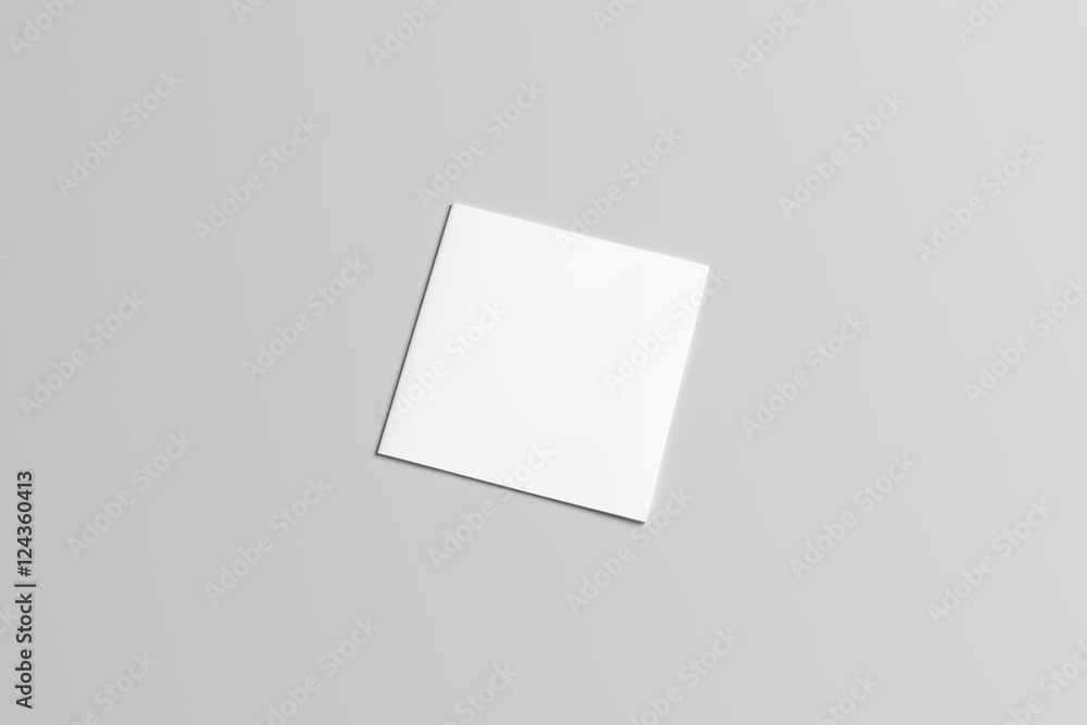 Brochure - Magazine Mockup Brochure - Magazine Mockup