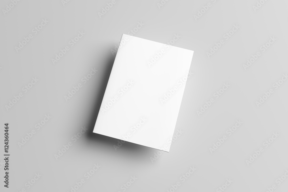Brochure - Magazine Mockup Brochure - Magazine Mockup