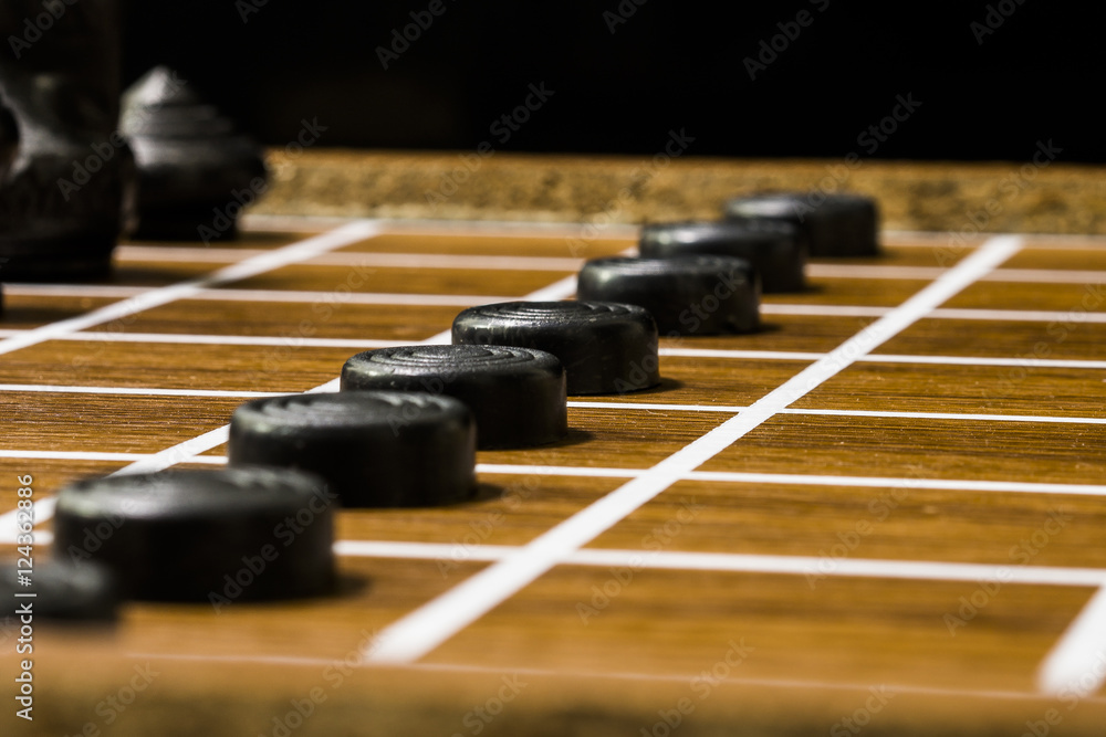 Thai-chess is hobby and sport in Thailand the player to must training his and her brain for Strategy to success. Thai-chess is hobby and sport in Thailand the player to must training his and her brain for Strategy to success.