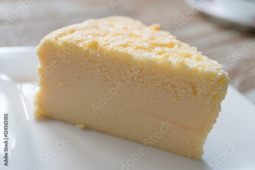 cotton cheese cake