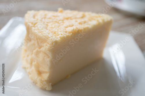 cotton cheese cake