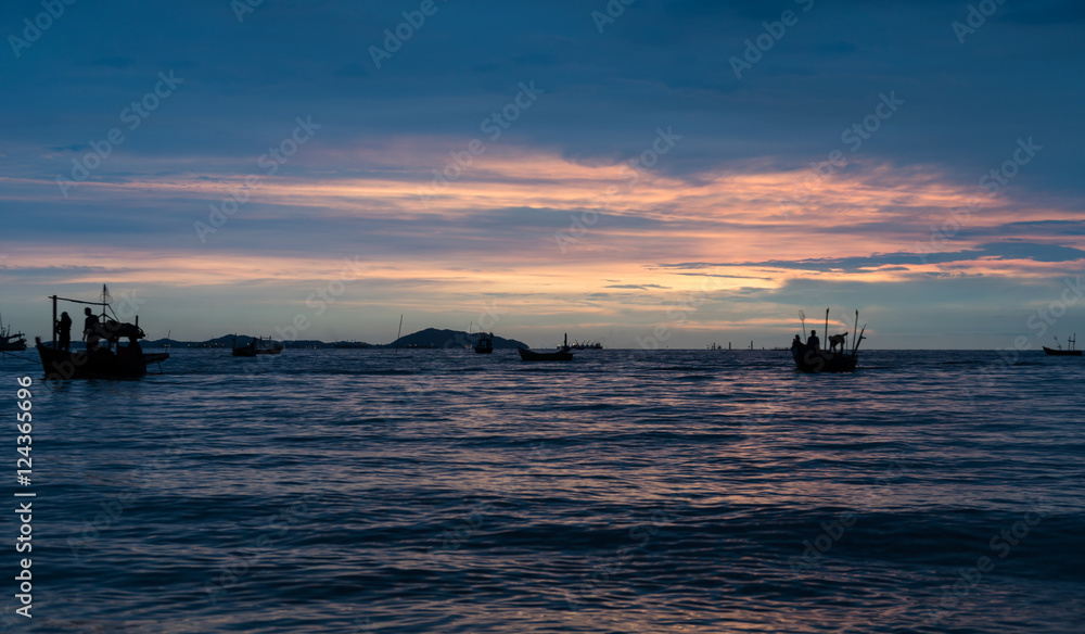 Fishing boat