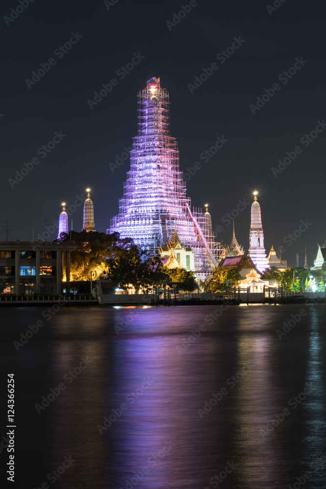 Obraz premium Wat Arun Temple