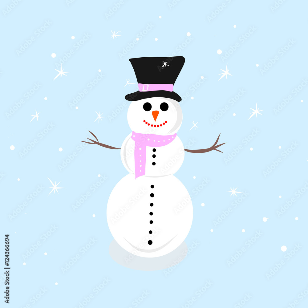 Snowman Snowman