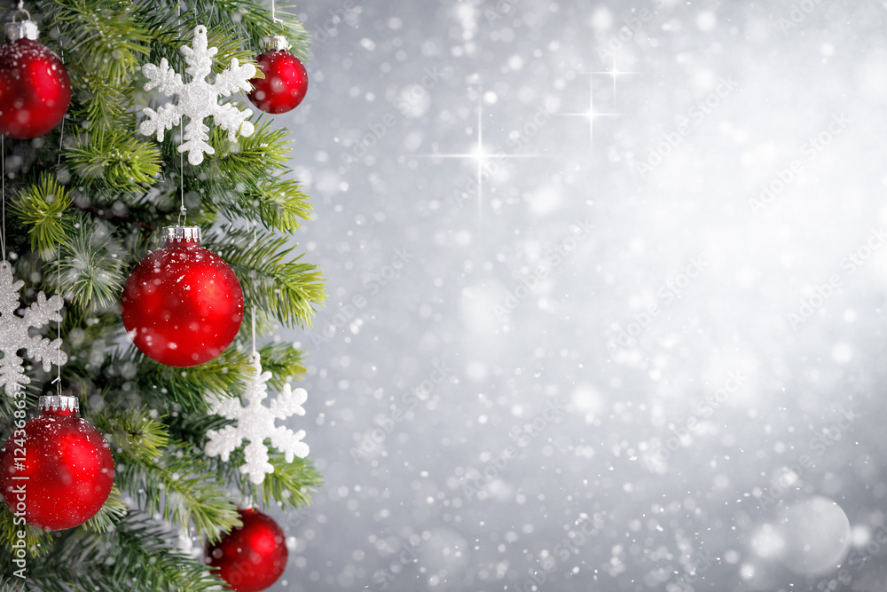 Christmas tree